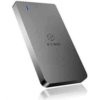 RaidSonic Enclosure SSD M.2 Argento IB-RD288M2