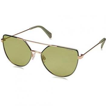 Gafas de Sol Polaroid Verde 58° para Mujer