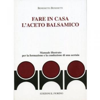 Fare in casa l'aceto balsamico