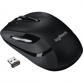 Mouse Ottico Senza Fili M545 Control Plus Nero