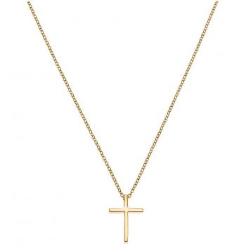CHRIST Damen-Gelbgoldkette One Size 45 cm