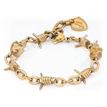 Pulsera Hombre Police 20 cm Modelo PEJGB2112323