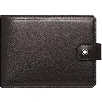 Montblanc 1926 Heritage Tarjetero Marrón 13 cm