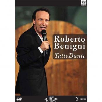 TUTTO DANTE VOL. 5  3 DVD