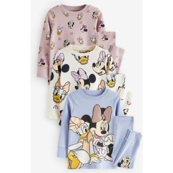 Pijama Azul Rosa Next