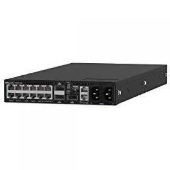 DELL S-Series S4112T Gestito L2/L3 10G Ethernet (100/1000/10000) Nero