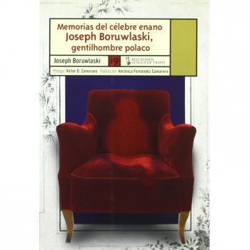 Memorias del célebre enano Joseph Boruwlaski