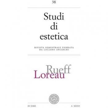 Studi di estetica (Vol. 38)