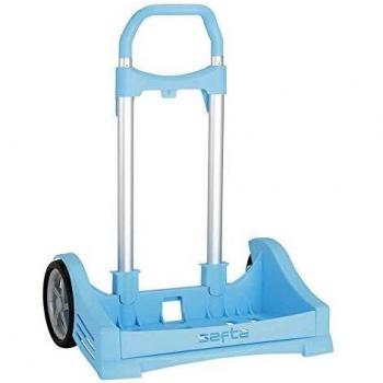 CARRO PORTAMOCHILAS EVOLUTION CELESTE