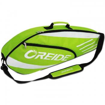 Bolsa de Bádminton Doble Capa para 6-12 Raquetas con Compartimento para Zapatos