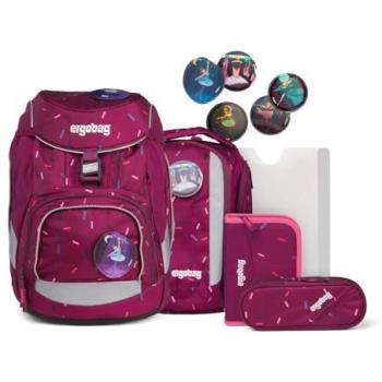 Mochila Ergonomía 6P