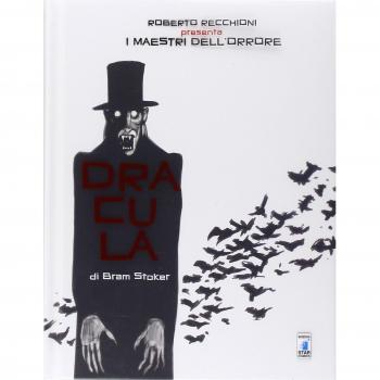 Roberto Recchioni Presenta: I Maestri dell’Orrore – Dracula