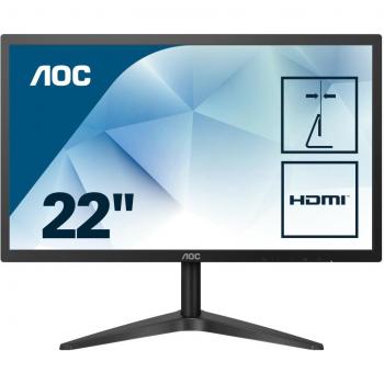 AOC 22B1H LCD Monitor 21.5