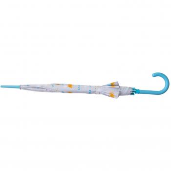 Paraguas Mr. Wonderful Lluvia 17 WOA08590UN Gris Nube