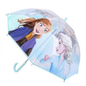 PARAGUAS MANUAL POE BURBUJA FROZEN II