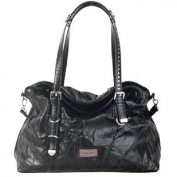 Bolso de Hombro Atria Volum en PU Efecto Piel