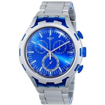 Swatch Reloj de Cuarzo Unisex Endless Energy 45 mm
