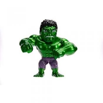 Jada Figura Hulk Coleccionable, 10 cm