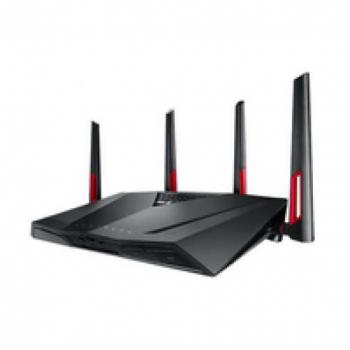 ASUS RT-AC88U Router Wireless Dual-band Gigabit Ethernet Nero