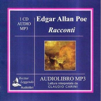 Racconti. Audiolibro. CD Audio formato MP3