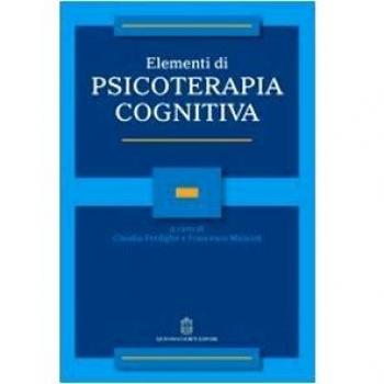 Elementi di psicoterapia cognitiva