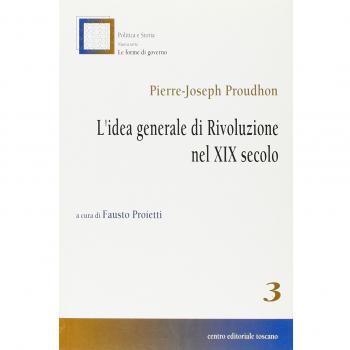 L'idea generale di rivoluzione nel XIX secolo