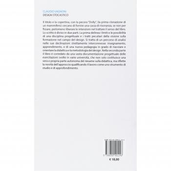 Design stocastico. Ediz. a colori