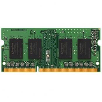 Memoria RAM Kingston 4GB SODIMM 1333MHz Verde