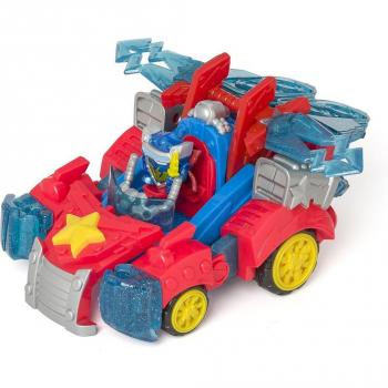 SUPERTHINGS Turbo Warrior Power