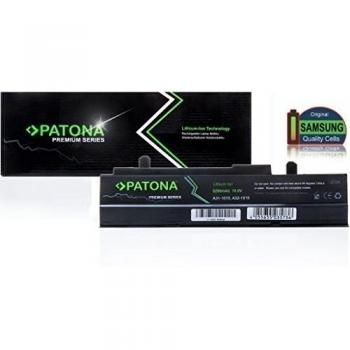 Patona Notebook Power 5200 mAh – Black