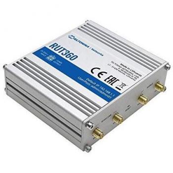 Teltonika RUT360 Router Industriale Cellulare