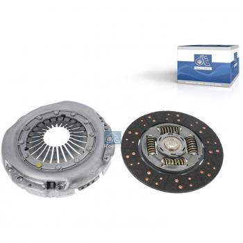 Kit de embreagem DT Spare Parts 4.92605