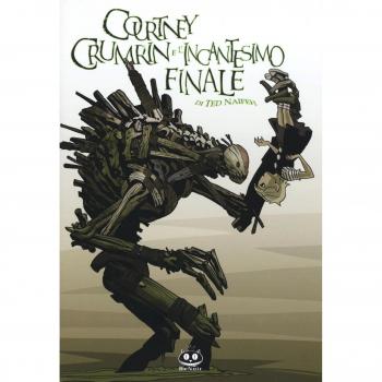 Courtney Crumrin e l'incantesimo finale (Vol. 6)
