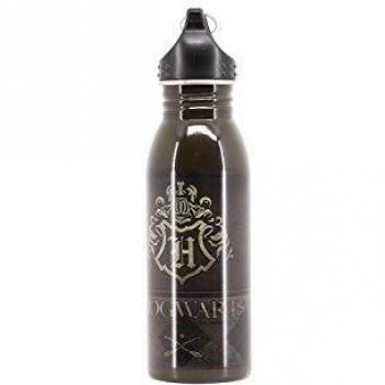Karactermania-02395 Botella de Agua Harry Potter, Color Marrón