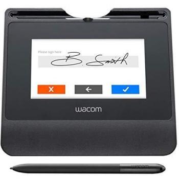Wacom STU-540 5 Nero TFT