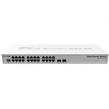 MikroTik CRS326-24G-2S+RM Switch di Rete