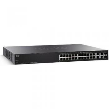 Switch di Rete Cisco SF300‑24MP‑K9‑EU