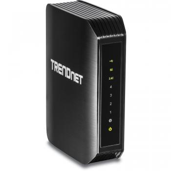 TrendNet WPS Router Dual Band AC1200