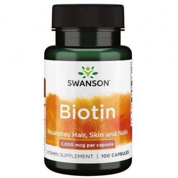 Biotine 5000 mcg