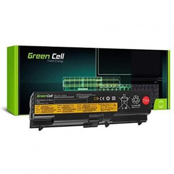 Batteria per laptop di GreenCell con capacità di 10.8V 4400mAh per T430, T530 e W530 di do Lenovo