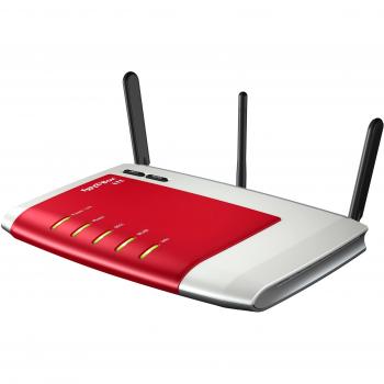 Modem Wi-Fi LTE Dual Band con Router