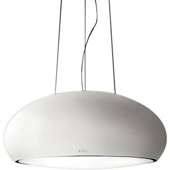 Elica SEASHELL WH MAT OPACO/F/80 Decorativa Blanco 500m³/h