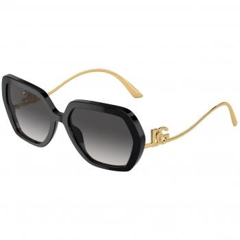Dolce & Gabbana Gafas de Sol Modelo DG 4468B, Lente 501/8G