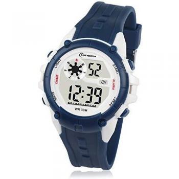 Reloj de Pulsera para Niños Impermeable 30M