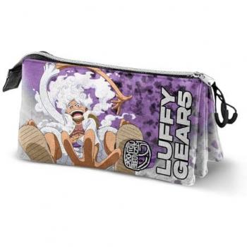 PortaLuffy Triple Gear 5 Escolar