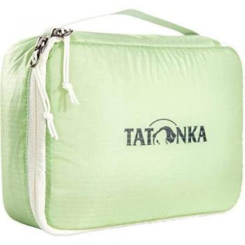 Neceser Tatonka Sqzy Padded Pouch Verde