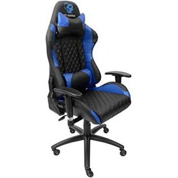 Silla Gaming CoolBox DEEPCOMMAND2 Azul Negro