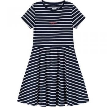 Pepe Jeans Vestido Infantil Rubí Marino