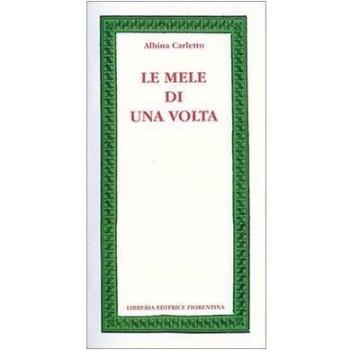 Le mele di una volta