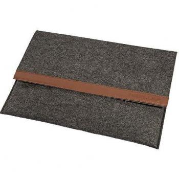 Ultron 156529 custodia in feltro per Tablet 33 cm (13,3 pollici) Nero